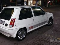 usata Renault R5 1.4 turbo GT