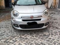Usata Fiat 500X 120 CV (88 kW) 2016 Grigio SUV