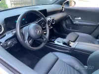 Usata Mercedes 180 116 CV (85 kW) 2019 Nero Berlina
