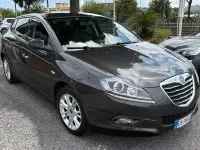 Usata Lancia Delta 120 CV (88 kW) 2013 Grigio Utilitaria