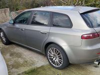 Usata Alfa Romeo 159 Progression 150 CV (110 kW) 2006 Station wagon