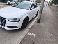 usata Audi A4 Turbo Diesel Sport Pacchetto S4