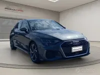Usata Audi A3 Comfort 116 CV (85 kW) 2022 Grigio Berlina
