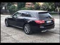 usata Mercedes C220 SW d Business 4matic auto 9m