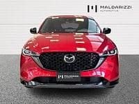 Usata Mazda CX-5 Homura-Line 184 CV (135 kW) 2023 Rosso SUV