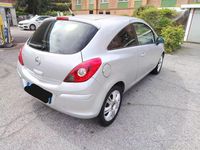 Usata Opel Corsa 86 CV (63 kW) 2013 Grigio Utilitaria