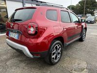 Usata Dacia Duster 116 CV (85 kW) 2021 Rosso SUV