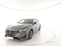 Usata Peugeot 308 Allure 2024 Grigio Berlina