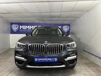 usata BMW X3 xdrive20d XLine Automatica KM Certificati