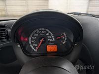 Usata Fiat 600 2003 Rosso Utilitaria