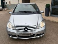 Usata Mercedes A180 Avantgarde 109 CV (80 kW) 2008 Grigio Berlina