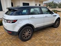 Usata Land Rover Range Rover evoque 150 CV (110 kW) 2015 SUV