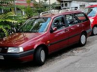 Usata Fiat Tempra 1993 Rosso Station wagon