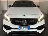 Usata Mercedes A45 AMG AMG 381 CV (280 kW) 2018 Bianco Berlina