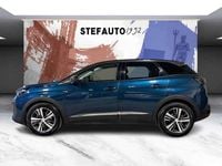 Usata Peugeot 3008 Allure 131 CV (96 kW) 2022 Blu elettrico SUV