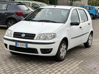 usata Fiat Punto 1.2 Benzina/Metano 5p Neopatentato 2007