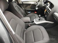 Usata Audi A4 131 CV (96 kW) 2015 Grigio Station wagon