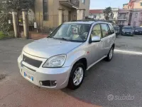 Usata DR DR5 109 CV (80 kW) 2008 Grigio SUV