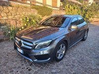 Usata Mercedes GLA250 211 CV (155 kW) 2017 Grigio SUV