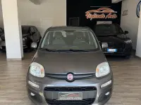 Occasion Fiat Panda Lounge 95 ch (69 kW) 2018 Gris Citadine