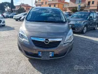 Usata Opel Meriva Cosmo 95 CV (69 kW) 2011 Grigio Monovolume