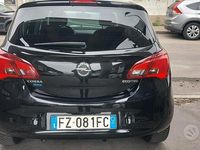 Usata Opel Corsa 90 CV (66 kW) 2019 Nero Utilitaria