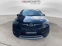 Usata Opel Crossland X Innovation 102 CV (75 kW) 2020 Blu SUV