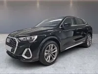Usata Audi Q3 Sportback S-Line 150 CV (110 kW) 2024 Nero SUV
