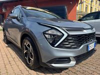 Usata Kia Sportage 136 CV (100 kW) 2022 Grigio SUV