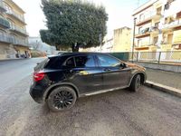 Usata Mercedes GLA200 Edition 136 CV (100 kW) 2018 Nero SUV