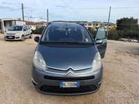 Usata Citroën Grand C4 Picasso 136 CV (100 kW) 2008 Grigio Monovolume