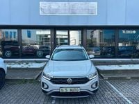 Usata VW T-Roc Life 110 CV (80 kW) 2023 Grigio SUV
