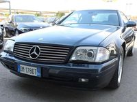 Usata Mercedes SL320 Avantgarde 224 CV (164 kW) 2000 Altro Cabrio