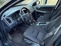 Usata Volvo XC60 Momentum 136 CV (100 kW) 2015 Grigio SUV