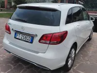 Usata Mercedes B200 Executive 136 CV (100 kW) 2019 Utilitaria