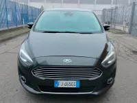 Usata Ford S-MAX Business Edition 150 CV (110 kW) 2017 Grigio Monovolume