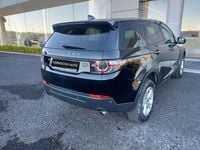 Usata Land Rover Discovery Sport Pure 150 CV (110 kW) 2019 Nero SUV