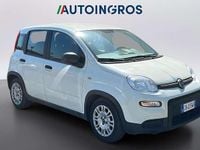 Usata Fiat Panda S 69 CV (50 kW) 2023 Bianco gelato Utilitaria