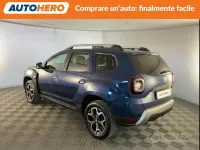 Usata Dacia Duster 116 CV (85 kW) 2018 Bluazzurro SUV