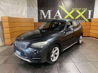 Usata BMW X1 116 CV (85 kW) 2012 Grigio SUV