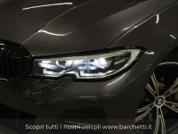 Usata BMW 330 M Sport 286 CV (210 kW) 2022 Grigio Station wagon