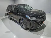 Usata DFSK E5 184 CV (135 kW) 2025 Nero metallizzato SUV