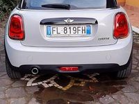 Usata Mini Cooper 136 CV (100 kW) 2017 Grigio Utilitaria