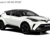 Usata Toyota C-HR Edition 184 CV (135 kW) 2023 Nero SUV
