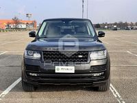 Usata Land Rover Range Rover Vogue 340 CV (250 kW) 2014 Nero SUV