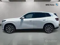 Usata BMW X3 197 CV (144 kW) 2025 Alpine white SUV