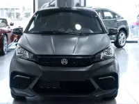Usata Aixam Coupe Pack 2023 Grigio opaco Coupé