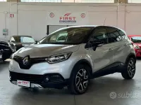 Usata Renault Captur Intens 90 CV (66 kW) 2017 Grigio SUV
