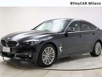 usata BMW 320 Gran Turismo d Luxury auto