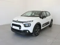 Usata Citroën C3 PureTech 83 CV (61 kW) 2022 Bianco Utilitaria